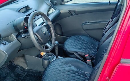 Chevrolet Spark III, 2012 год, 623 000 рублей, 7 фотография