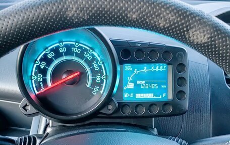Chevrolet Spark III, 2012 год, 623 000 рублей, 9 фотография