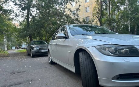 BMW 3 серия, 2006 год, 890 000 рублей, 7 фотография