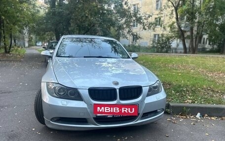 BMW 3 серия, 2006 год, 890 000 рублей, 2 фотография