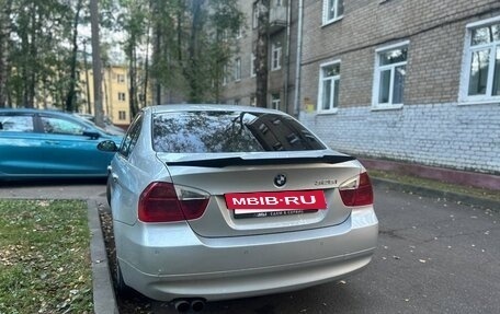 BMW 3 серия, 2006 год, 890 000 рублей, 5 фотография