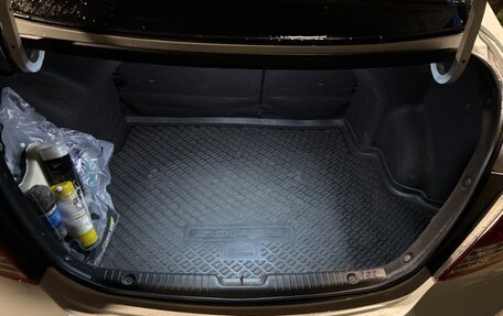 Hyundai Solaris II рестайлинг, 2012 год, 750 000 рублей, 7 фотография