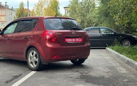 KIA cee'd I рестайлинг, 2008 год, 600 000 рублей, 3 фотография