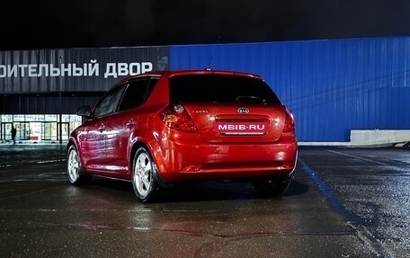 KIA cee'd I рестайлинг, 2008 год, 600 000 рублей, 8 фотография