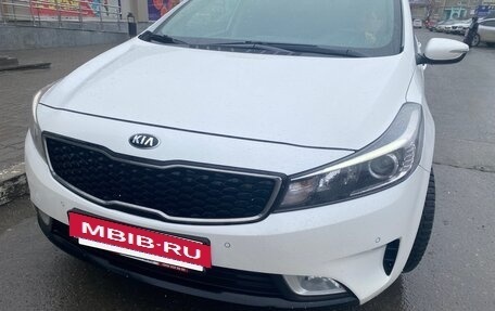 KIA Cerato III, 2018 год, 1 550 000 рублей, 2 фотография