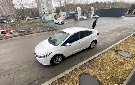 KIA Cerato III, 2018 год, 1 550 000 рублей, 3 фотография