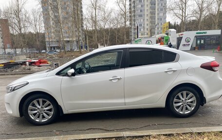 KIA Cerato III, 2018 год, 1 550 000 рублей, 4 фотография