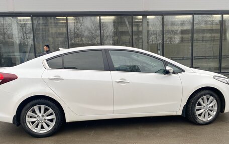KIA Cerato III, 2018 год, 1 550 000 рублей, 9 фотография