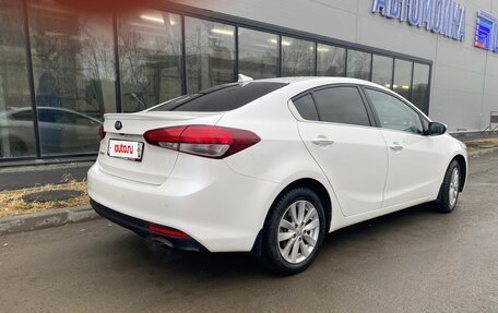 KIA Cerato III, 2018 год, 1 550 000 рублей, 8 фотография