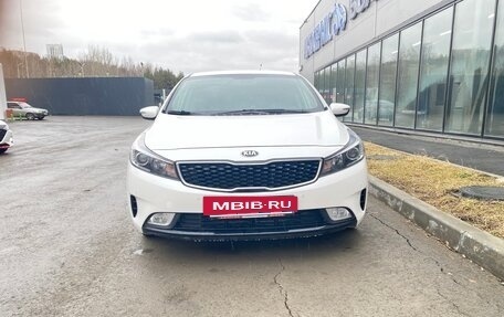 KIA Cerato III, 2018 год, 1 550 000 рублей, 5 фотография