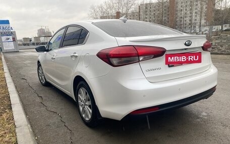 KIA Cerato III, 2018 год, 1 550 000 рублей, 7 фотография