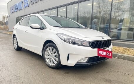 KIA Cerato III, 2018 год, 1 550 000 рублей, 6 фотография
