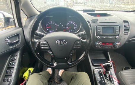 KIA Cerato III, 2018 год, 1 550 000 рублей, 20 фотография