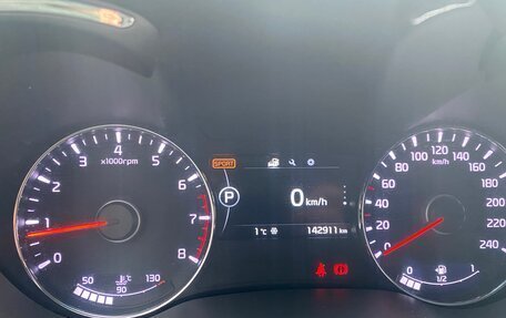 KIA Cerato III, 2018 год, 1 550 000 рублей, 25 фотография