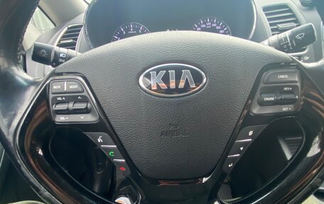 KIA Cerato III, 2018 год, 1 550 000 рублей, 22 фотография