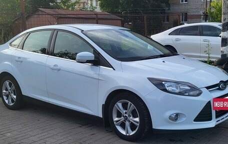 Ford Focus III, 2012 год, 1 150 000 рублей, 2 фотография