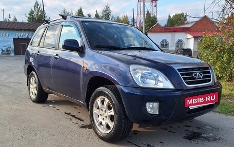 Chery Tiggo (T11), 2012 год, 600 000 рублей, 2 фотография