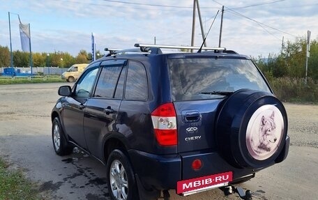 Chery Tiggo (T11), 2012 год, 600 000 рублей, 4 фотография