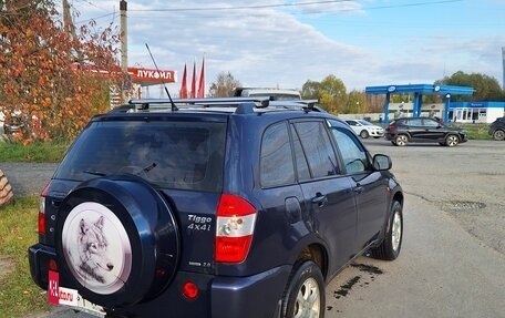 Chery Tiggo (T11), 2012 год, 600 000 рублей, 3 фотография