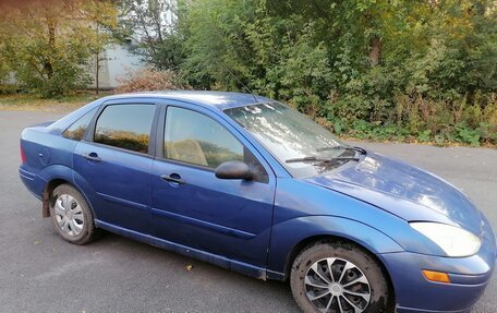 Ford Focus IV, 2003 год, 230 000 рублей, 2 фотография