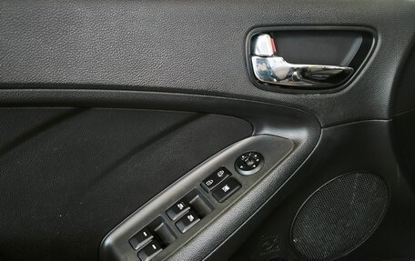 KIA Cerato III, 2019 год, 1 385 000 рублей, 9 фотография