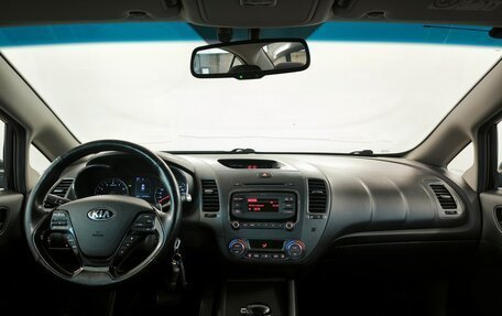 KIA Cerato III, 2019 год, 1 385 000 рублей, 5 фотография