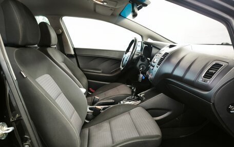 KIA Cerato III, 2019 год, 1 385 000 рублей, 11 фотография