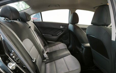 KIA Cerato III, 2019 год, 1 385 000 рублей, 12 фотография