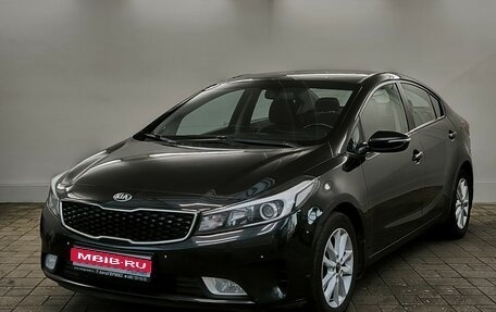 KIA Cerato III, 2019 год, 1 385 000 рублей, 1 фотография