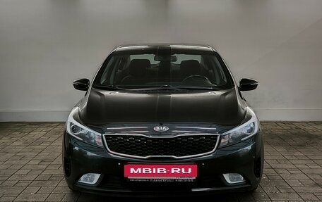 KIA Cerato III, 2019 год, 1 385 000 рублей, 2 фотография