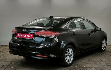 KIA Cerato III, 2019 год, 1 385 000 рублей, 4 фотография