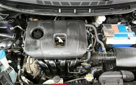 KIA Cerato III, 2019 год, 1 385 000 рублей, 14 фотография