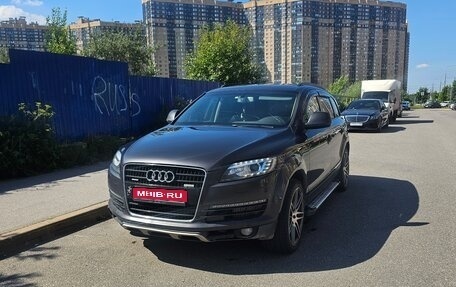 Audi Q7, 2007 год, 1 000 000 рублей, 1 фотография