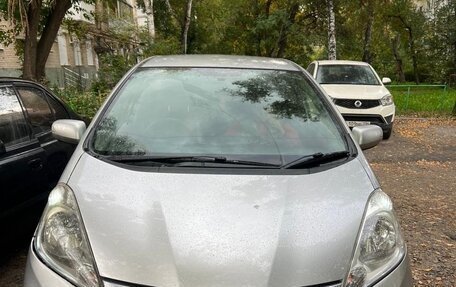 Honda Fit Shuttle I рестайлинг, 2013 год, 890 000 рублей, 1 фотография