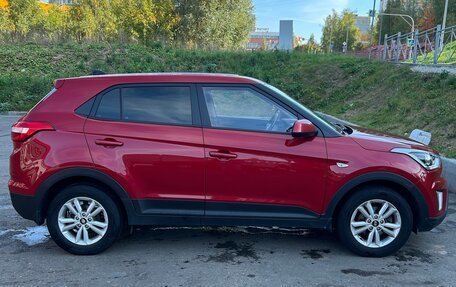 Hyundai Creta I рестайлинг, 2019 год, 1 650 000 рублей, 4 фотография