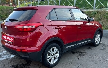 Hyundai Creta I рестайлинг, 2019 год, 1 650 000 рублей, 5 фотография
