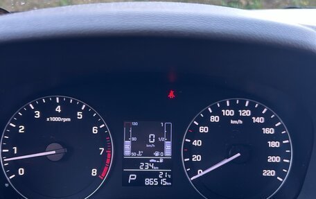 Hyundai Creta I рестайлинг, 2019 год, 1 650 000 рублей, 10 фотография