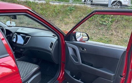 Hyundai Creta I рестайлинг, 2019 год, 1 650 000 рублей, 17 фотография