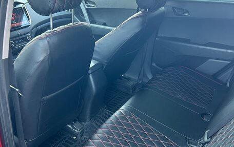 Hyundai Creta I рестайлинг, 2019 год, 1 650 000 рублей, 13 фотография