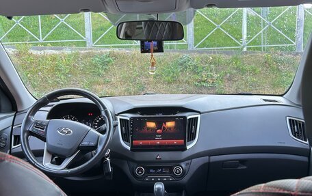 Hyundai Creta I рестайлинг, 2019 год, 1 650 000 рублей, 16 фотография