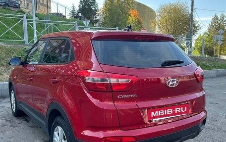 Hyundai Creta I рестайлинг, 2019 год, 1 650 000 рублей, 7 фотография
