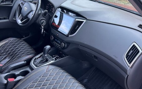 Hyundai Creta I рестайлинг, 2019 год, 1 650 000 рублей, 18 фотография