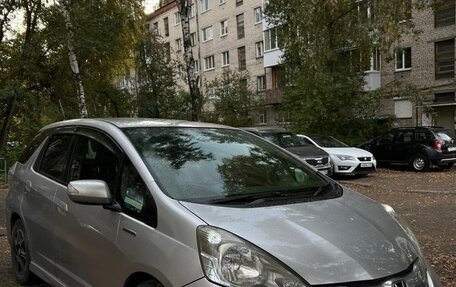 Honda Fit Shuttle I рестайлинг, 2013 год, 890 000 рублей, 4 фотография