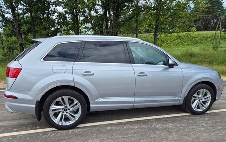 Audi Q7, 2019 год, 3 550 000 рублей, 4 фотография