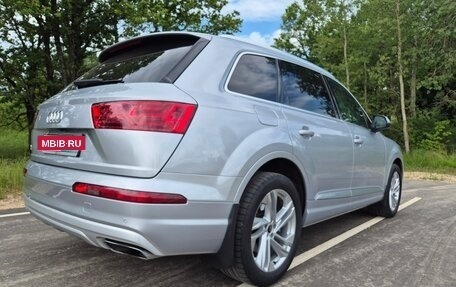 Audi Q7, 2019 год, 3 550 000 рублей, 2 фотография