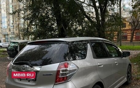 Honda Fit Shuttle I рестайлинг, 2013 год, 890 000 рублей, 16 фотография