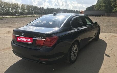 BMW 7 серия, 2008 год, 1 400 000 рублей, 2 фотография