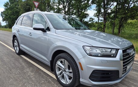 Audi Q7, 2019 год, 3 550 000 рублей, 5 фотография