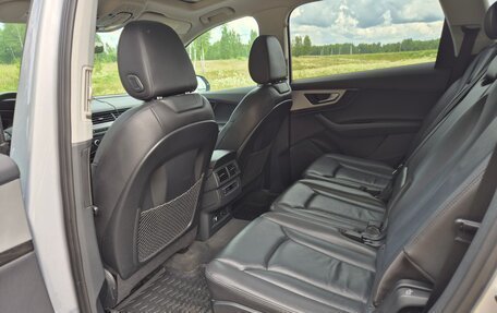 Audi Q7, 2019 год, 3 550 000 рублей, 10 фотография