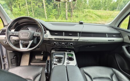 Audi Q7, 2019 год, 3 550 000 рублей, 11 фотография